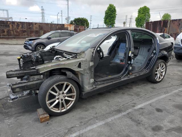  Salvage Chevrolet SS