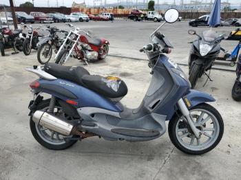  Salvage Piaggio BV 200