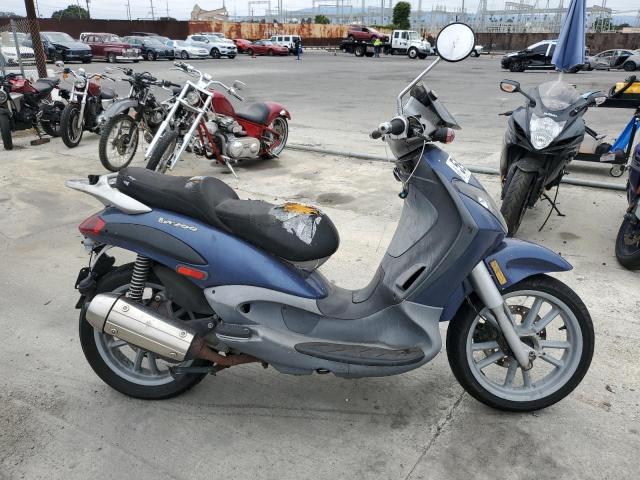  Salvage Piaggio BV 200