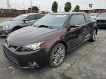  Salvage Toyota Scion