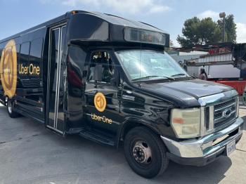  Salvage Ford Econoline