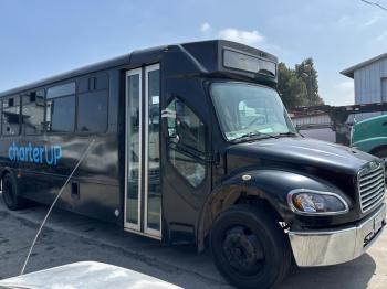  Salvage Freightliner M2 106 Med