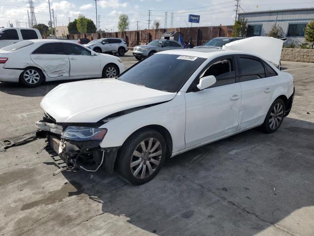  Salvage Audi A4