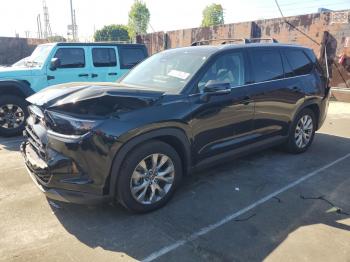  Salvage Toyota Grand High