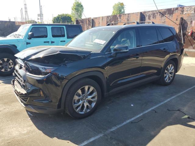  Salvage Toyota Grand High