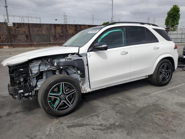  Salvage Mercedes-Benz GLE