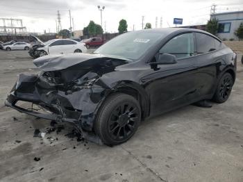  Salvage Tesla Model Y