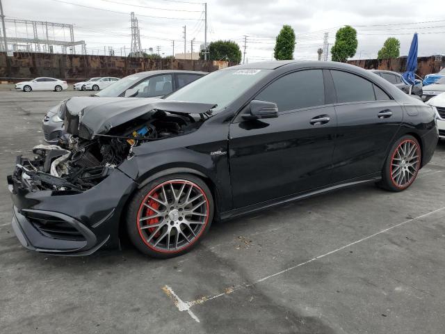  Salvage Mercedes-Benz Cla-class
