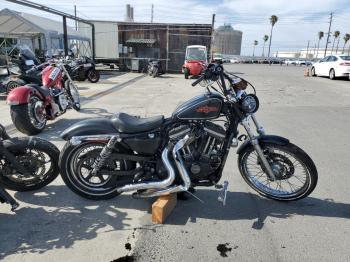  Salvage Harley-Davidson Xl1200 V