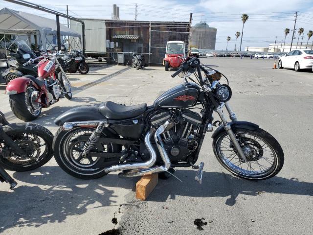  Salvage Harley-Davidson Xl1200 V