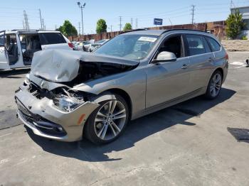  Salvage BMW 3 Series