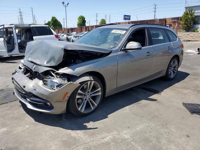  Salvage BMW 3 Series