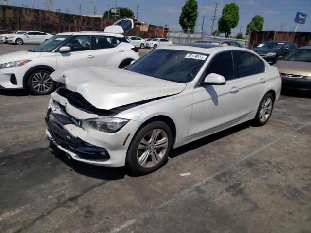  Salvage BMW 3 Series