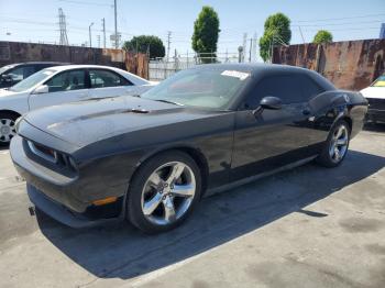  Salvage Dodge Challenger