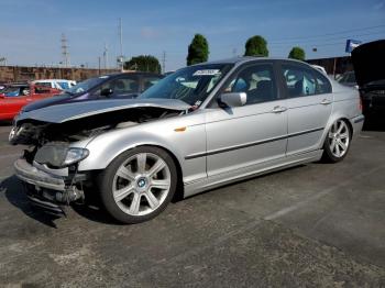  Salvage BMW 3 Series