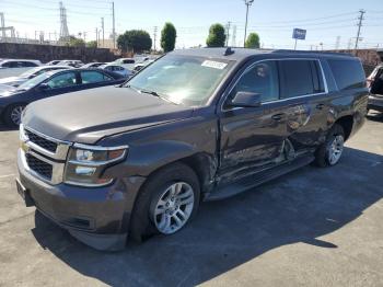 Salvage Chevrolet Suburban