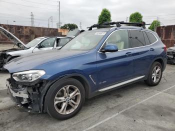  Salvage BMW X Series