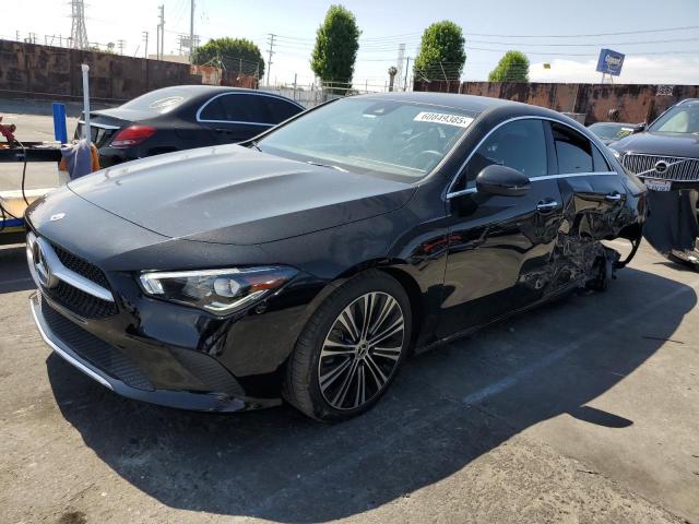  Salvage Mercedes-Benz Cla-class
