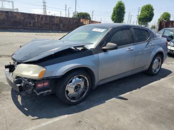  Salvage Dodge Avenger