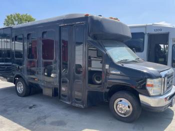  Salvage Ford Econoline