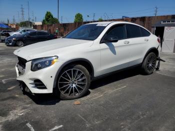  Salvage Mercedes-Benz GLC