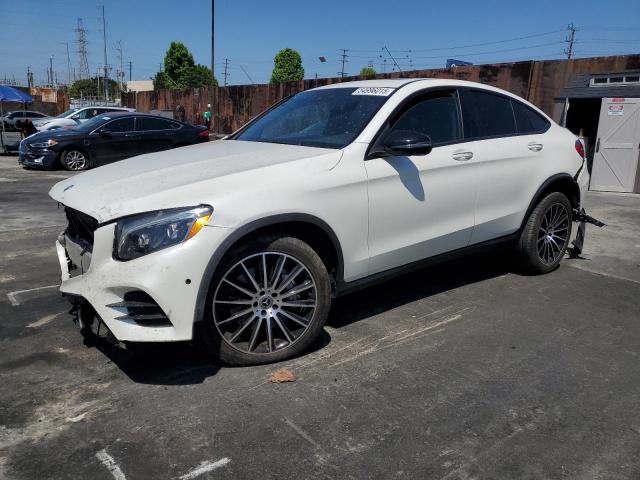  Salvage Mercedes-Benz GLC