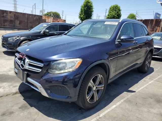  Salvage Mercedes-Benz GLC