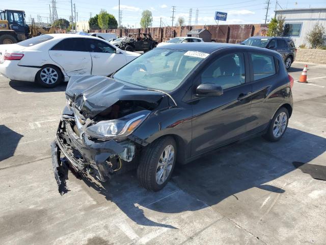  Salvage Chevrolet Spark