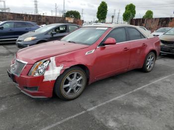  Salvage Cadillac CTS