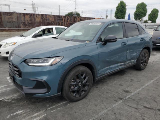  Salvage Honda HR-V