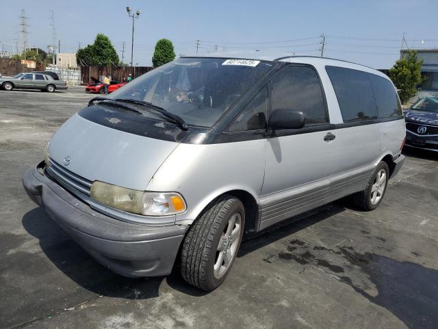 Salvage Toyota Previa
