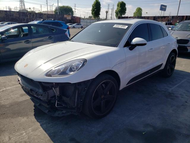  Salvage Porsche Macan