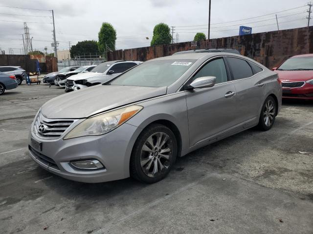  Salvage Hyundai Azera