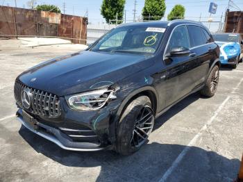 Salvage Mercedes-Benz GLC