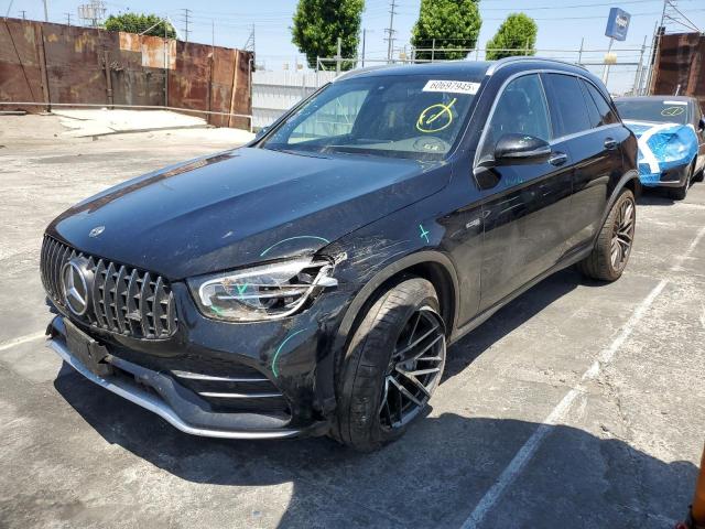  Salvage Mercedes-Benz GLC