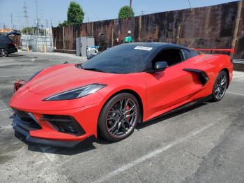  Salvage Chevrolet Corvette
