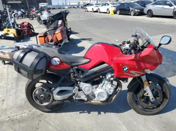  Salvage BMW F