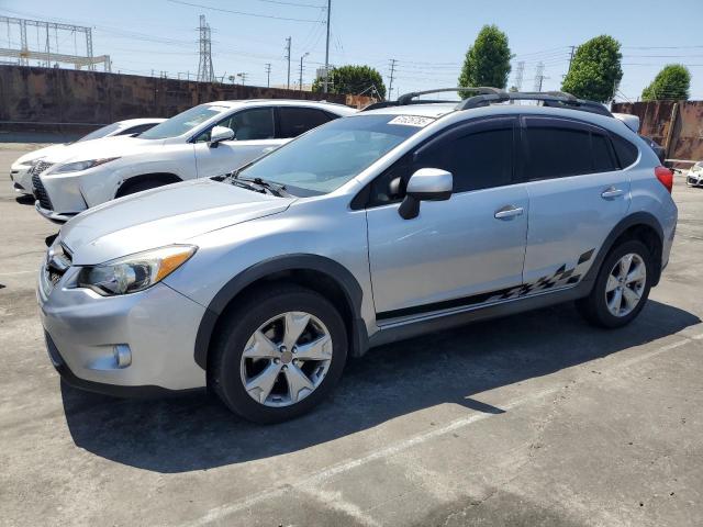  Salvage Subaru Xv