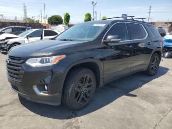  Salvage Chevrolet Traverse