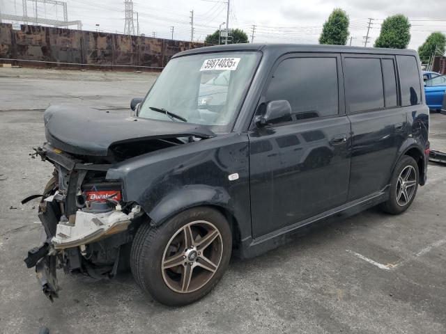  Salvage Toyota Scion
