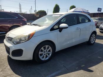  Salvage Kia Rio