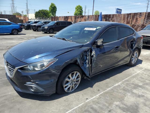  Salvage Mazda 3