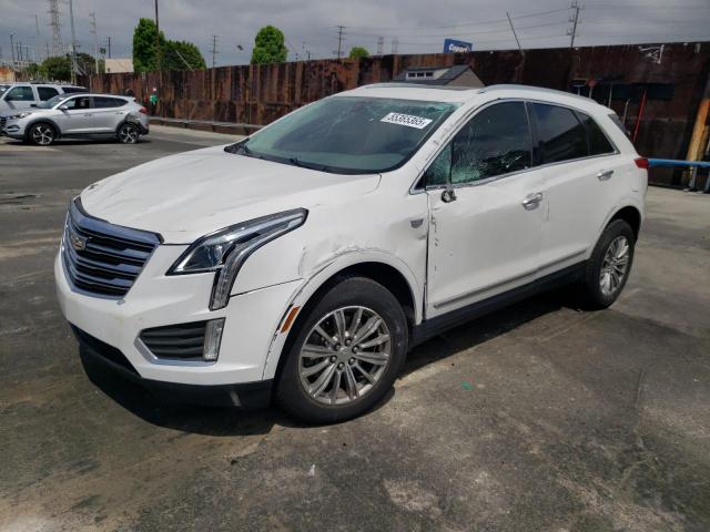  Salvage Cadillac XT5