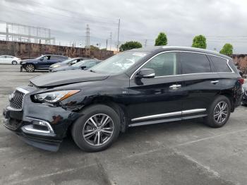  Salvage INFINITI Qx