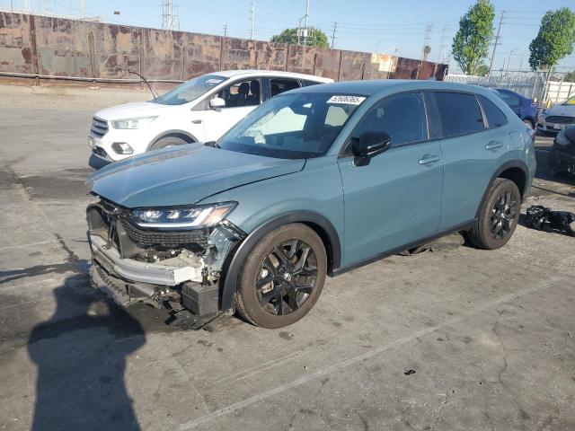  Salvage Honda HR-V