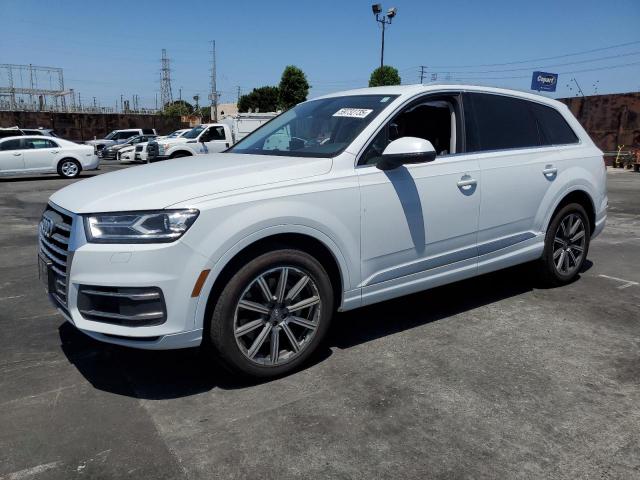  Salvage Audi Q7