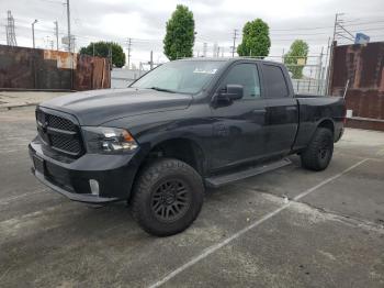  Salvage Ram 1500