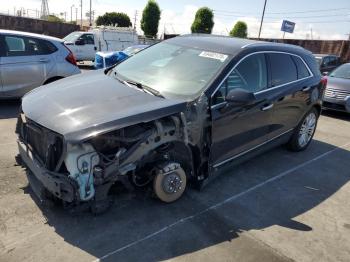 Salvage Cadillac XT5