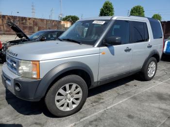  Salvage Land Rover LR3