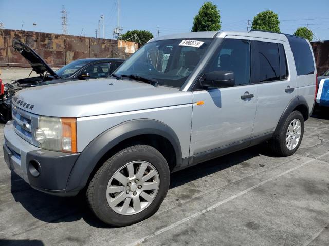 Salvage Land Rover LR3